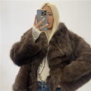 pelliccia foderata blair